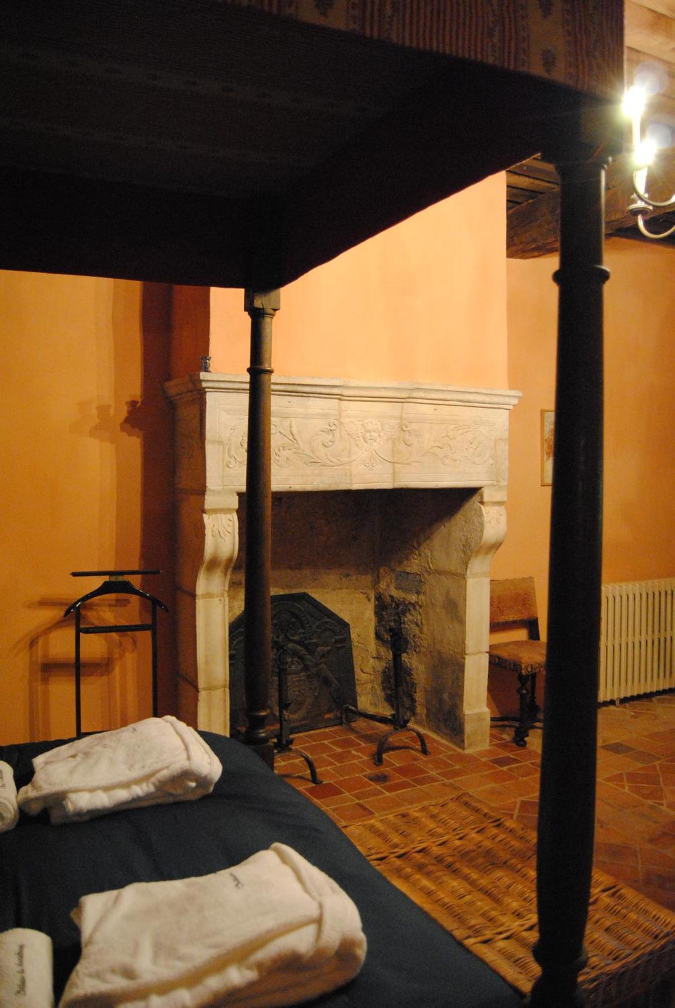 Chateau De Montchoisy Chezelle Buitenkant foto