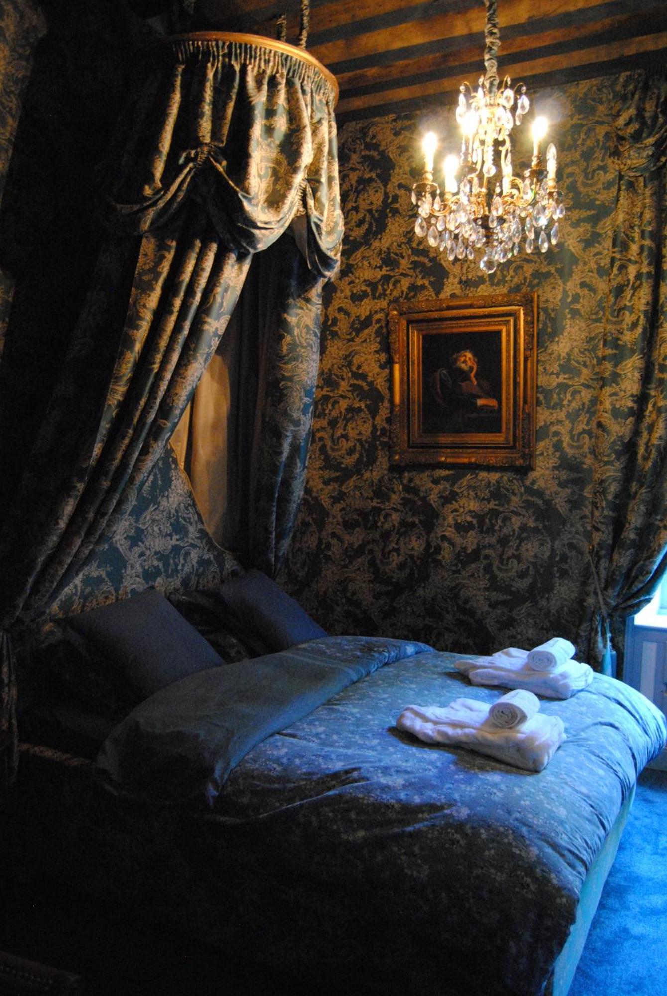 Chateau De Montchoisy Chezelle Buitenkant foto