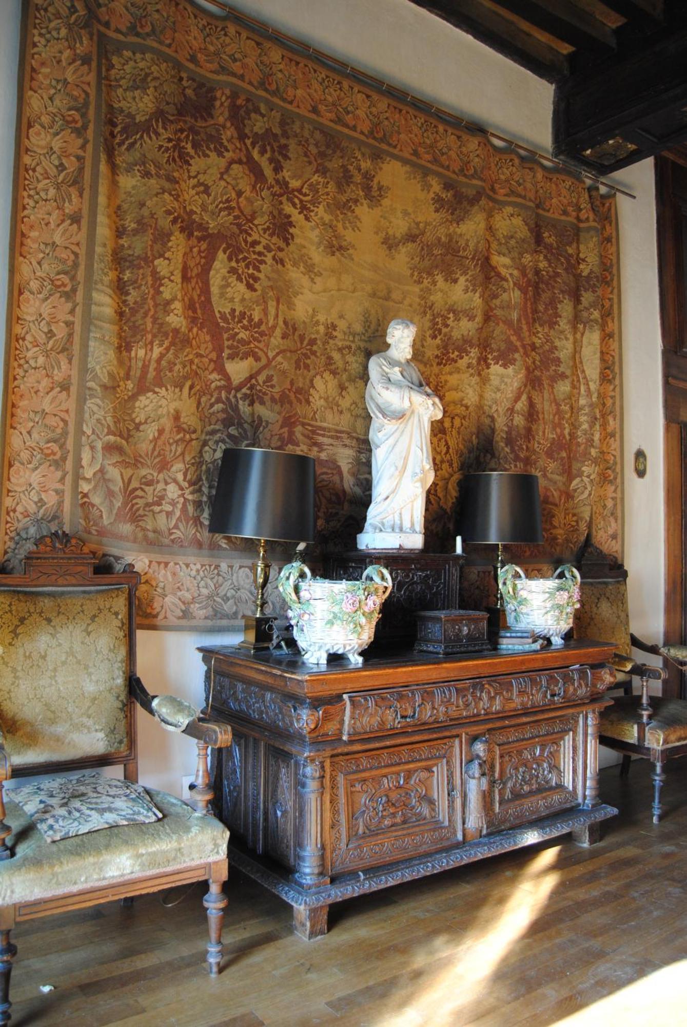 Chateau De Montchoisy Chezelle Buitenkant foto