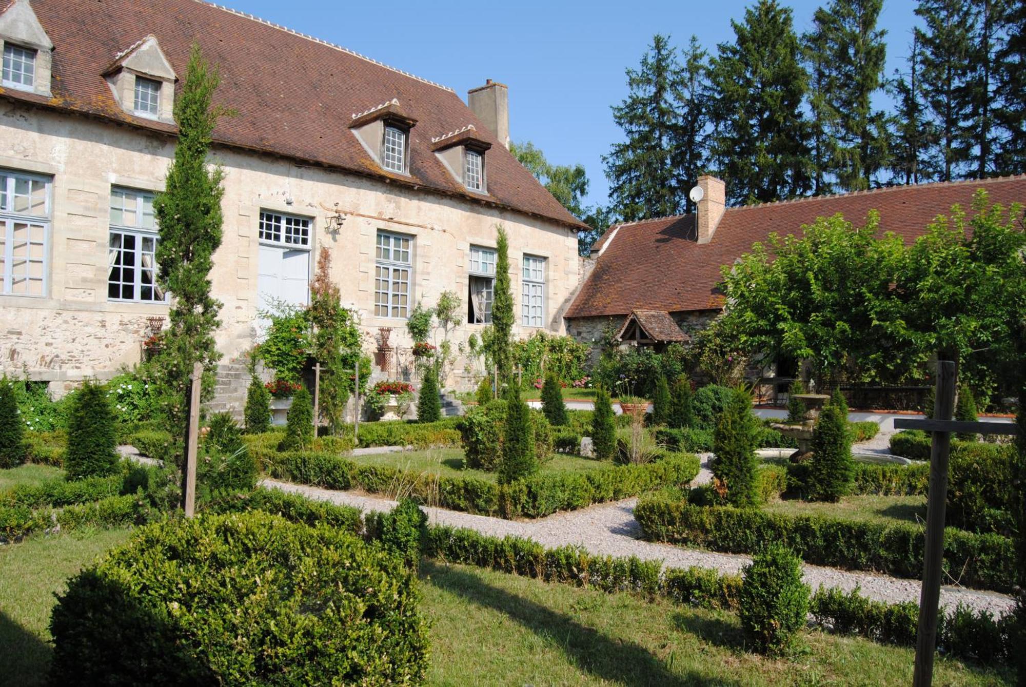 Chateau De Montchoisy Chezelle Buitenkant foto